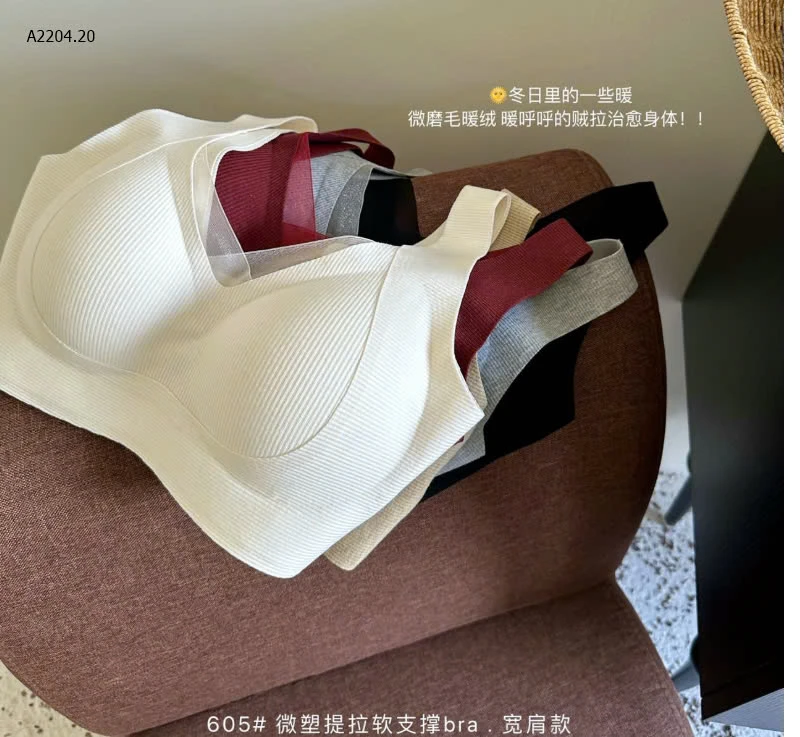 ÁO BRA MẪU NEW -sỉ 70k