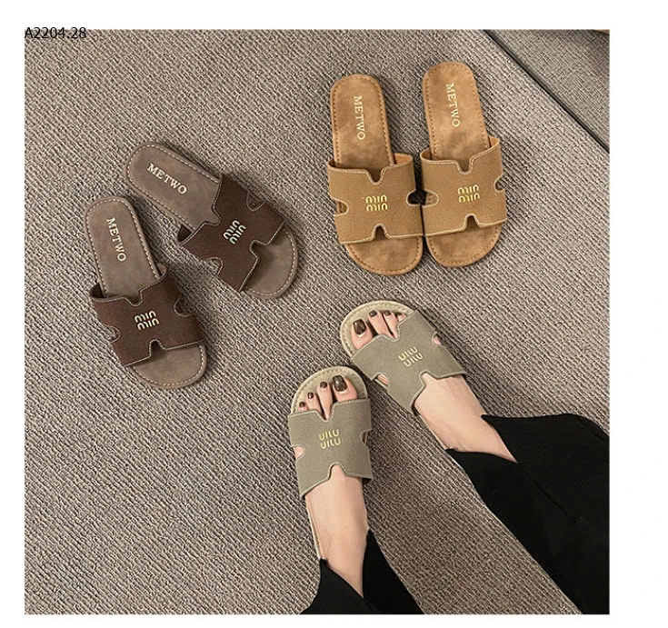 DÉP LÊ MIN MIN CHO NỮ -sỉ 150k