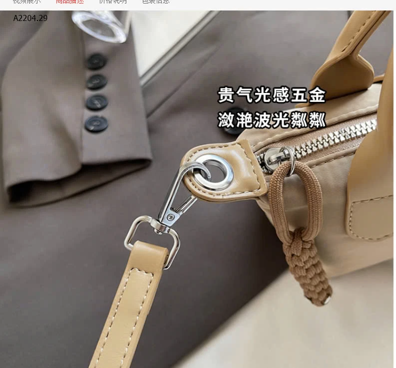 TÚI XÁCH THỜI TRANG CHO NỮ-sỉ 147k