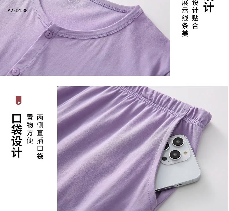 BỘ TAY LỬNG CHO BÀ CHO MẸ  -sỉ 193k