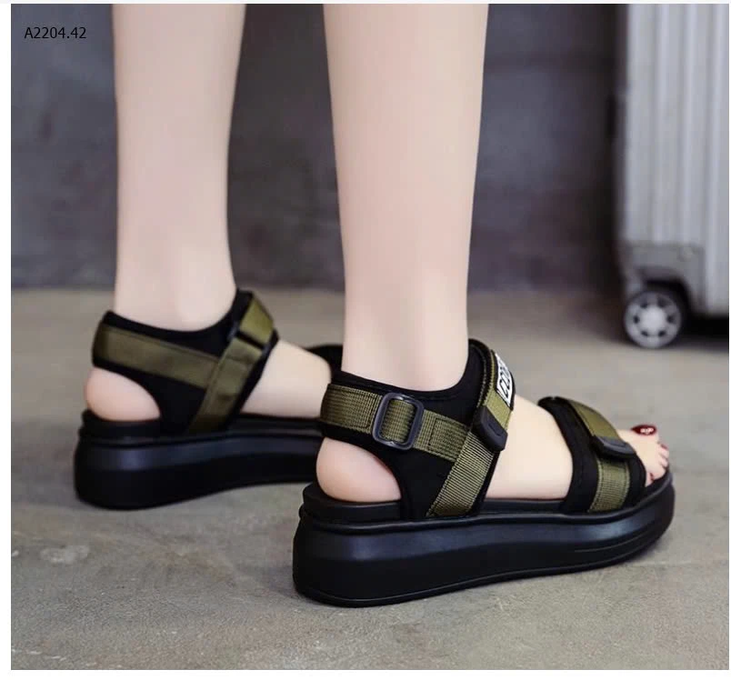 SANDAL ĐẾ DÀY CHO NỮ-sỉ 125k