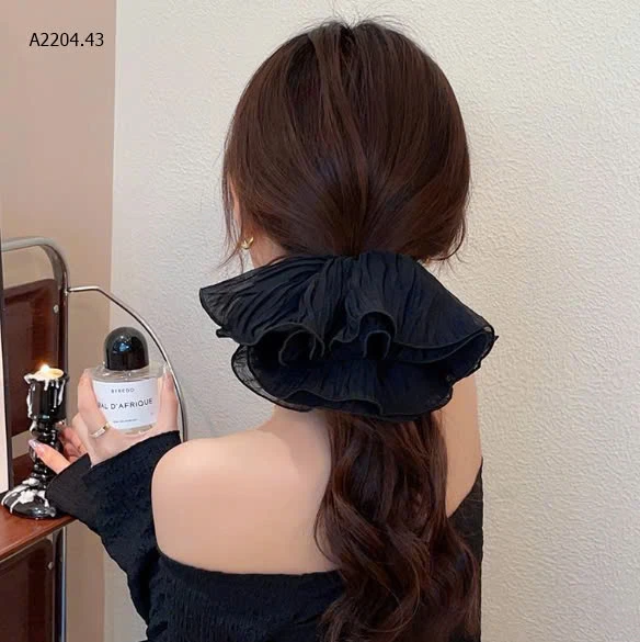 SET 2 DÂY BUỘC TÓC NỮ-sỉ 46k/set 2c mix màu