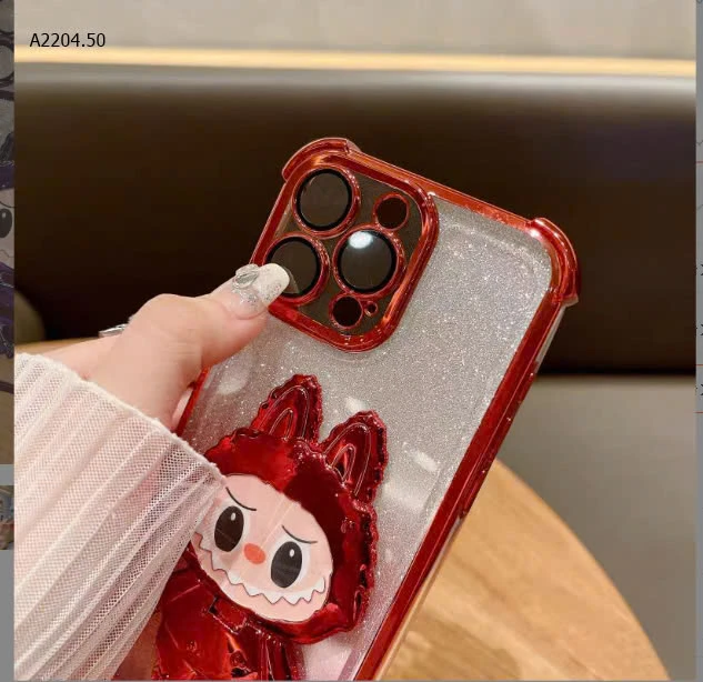 ỐP LƯNG ĐIỆN THOẠI labubu-sỉ 66k