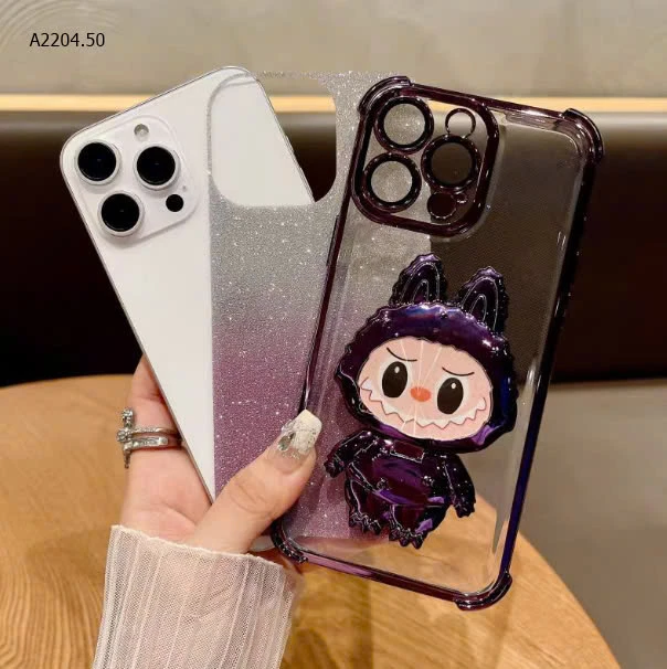 ỐP LƯNG ĐIỆN THOẠI labubu-sỉ 66k