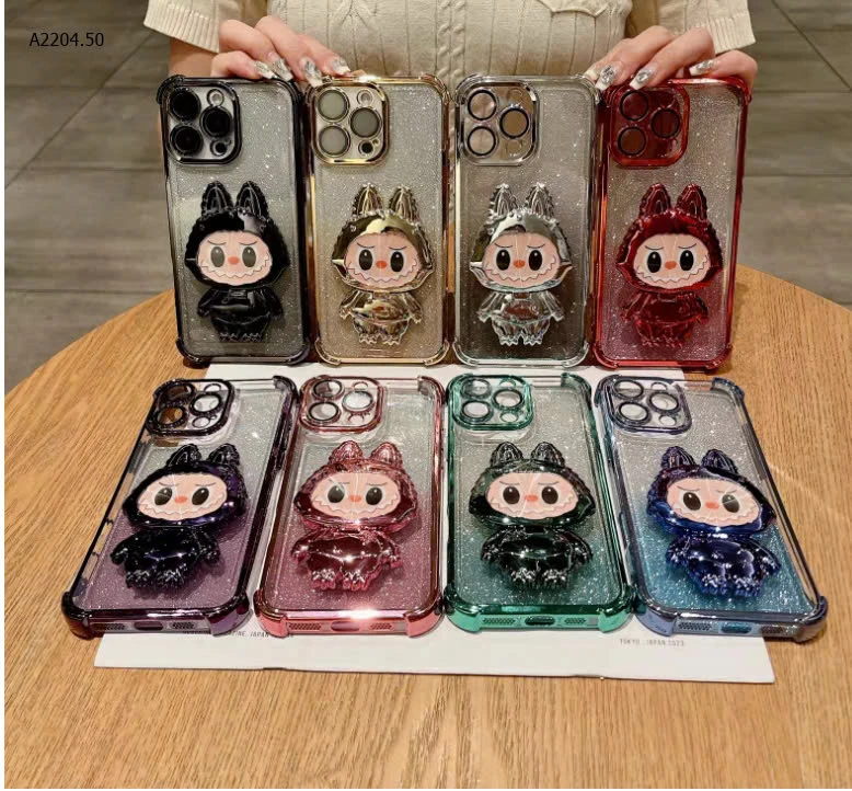 ỐP LƯNG ĐIỆN THOẠI labubu-sỉ 66k