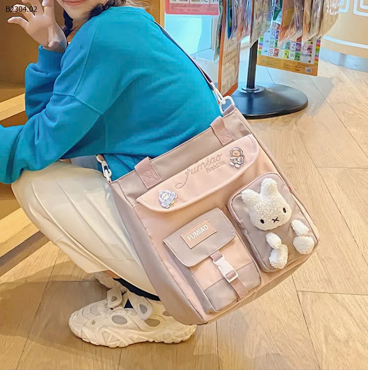 TÚI XÁCH ĐA NĂNG HỌC SINH -sỉ 133k