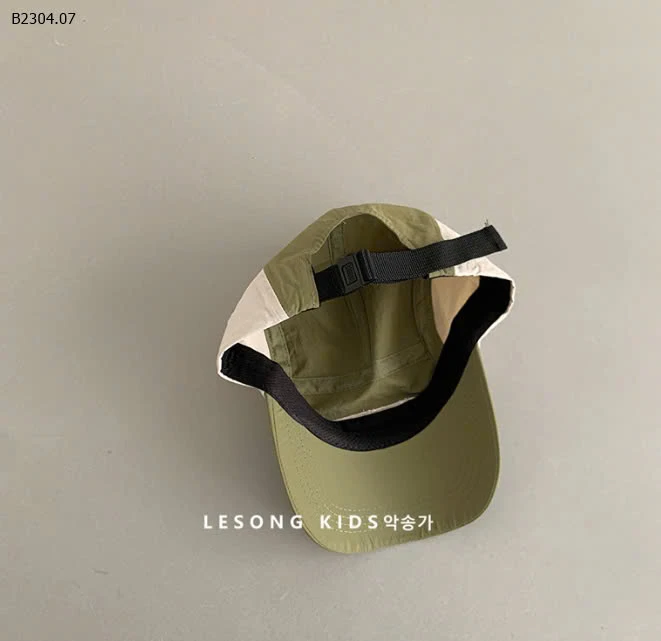 MŨ KẾT GIÓ PHỐI MÀU-sỉ 89k