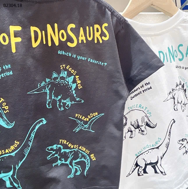 ÁO PHÔNG BÉ TRAI KACADY -sỉ 90k