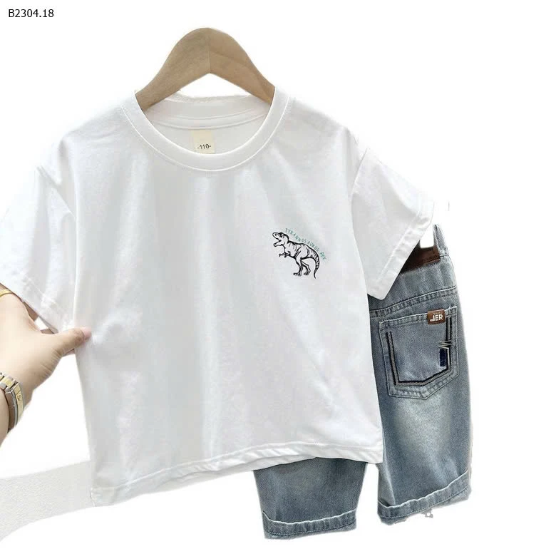 ÁO PHÔNG BÉ TRAI KACADY -sỉ 90k