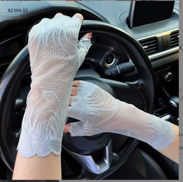 GĂNG TAY REN CHỐNG NẮNG -sỉ 39k