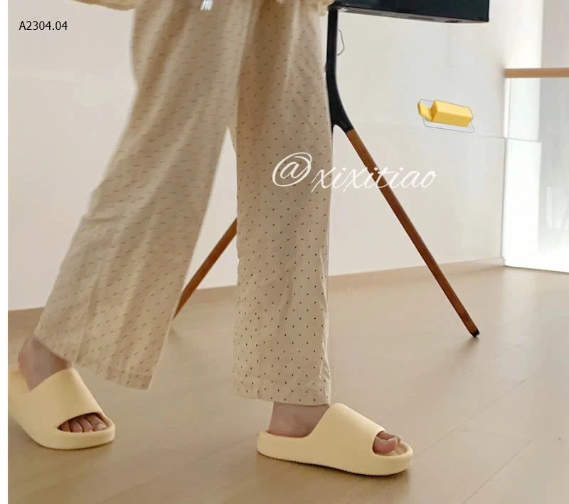 DÉP LÊ BASIC CHO NAM NỮ -sỉ 45k