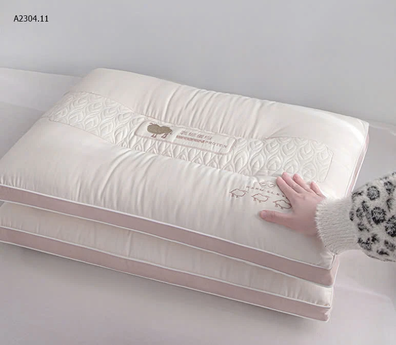 COMBO 2 GỐI PROTEIN LẠC ĐÀ KHÁNG KHUẨN -sỉ 190k