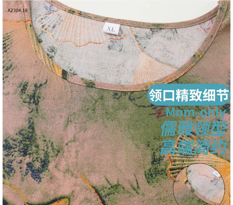 BỘ LANH TRUNG NIÊN -sỉ 125k