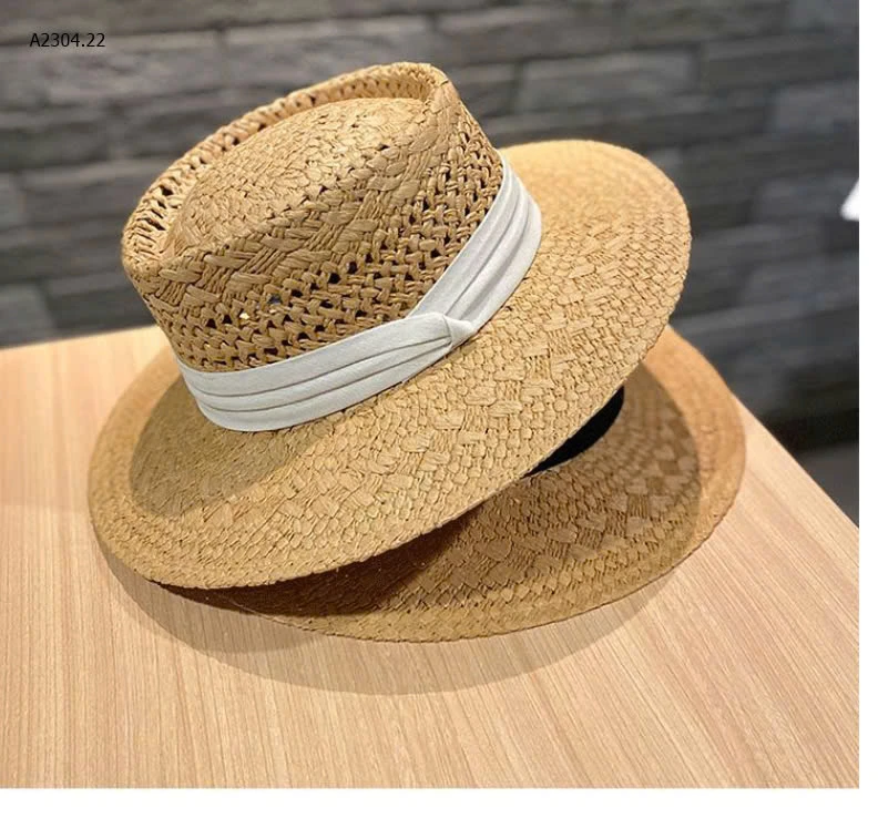 MŨ RƠM ĐI BIỂN sỉ 93k