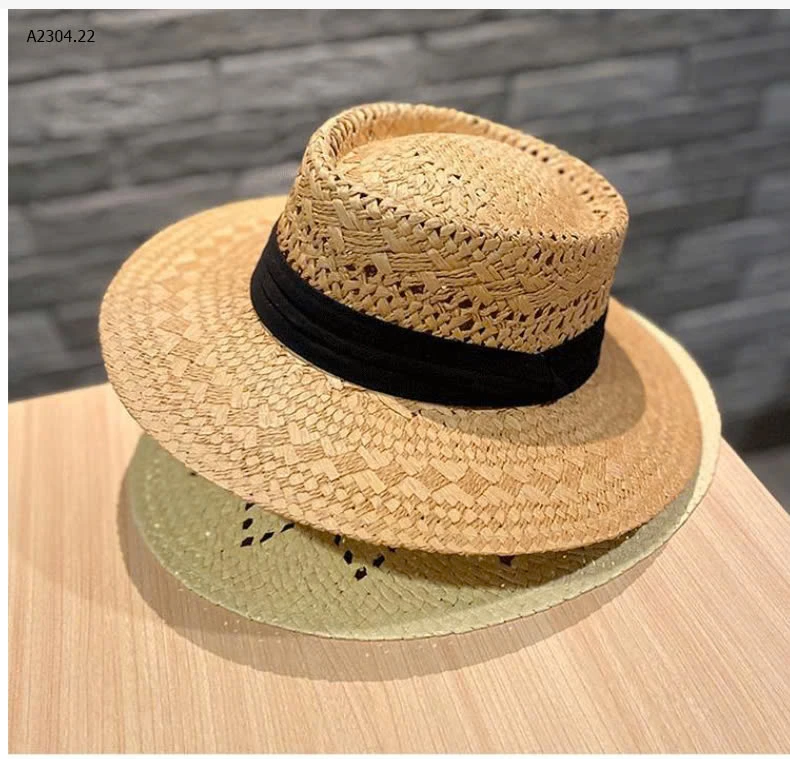 MŨ RƠM ĐI BIỂN sỉ 93k