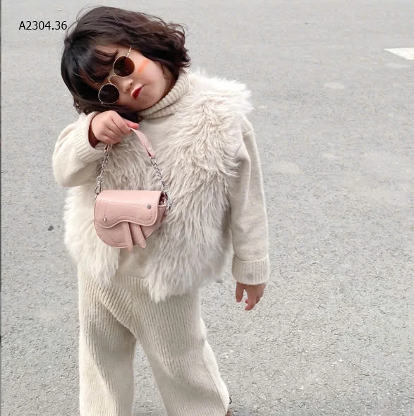 TÚI XÁCH MINI MẸ VÀ BÉsỉ 129k