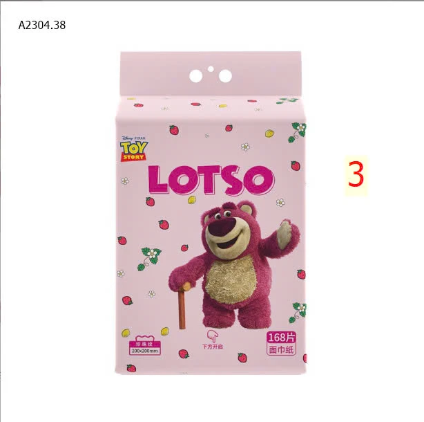 KHĂN MẶT GIẤY SIÊU DAI-sỉ 108k