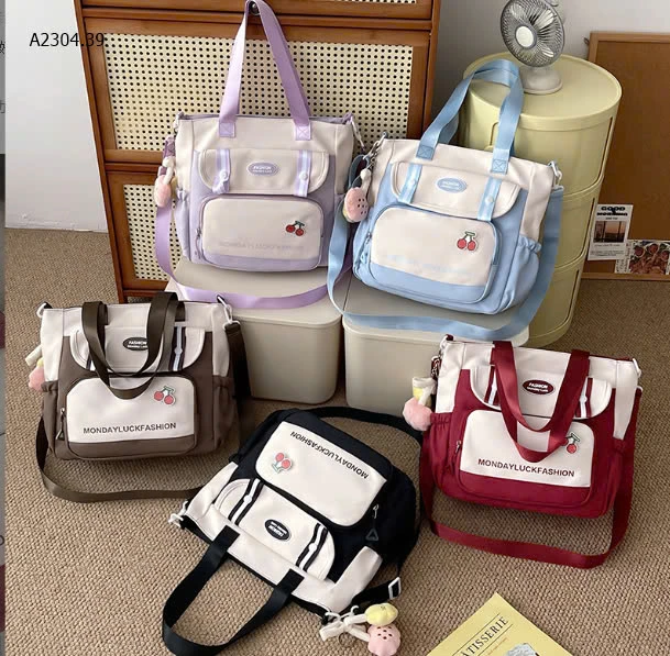 TÚI XÁCH ĐA NĂNG HỌC SINH -sỉ 127k