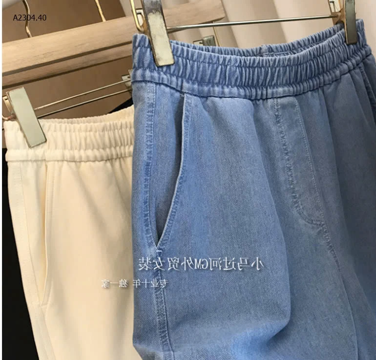 QUẦN SHORT DENIM CHO NỮ-sỉ 137k
