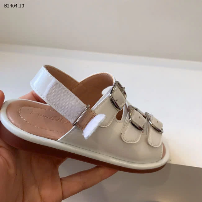 SANDAL 3 KHUY CHO BÉ GÁI-sỉ 160k