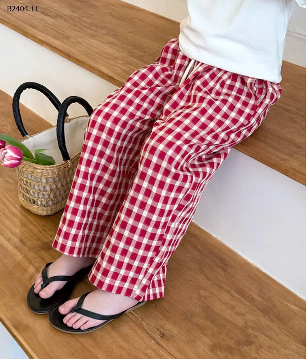 QUẦN KẺ AMBB BG-sỉ 118k