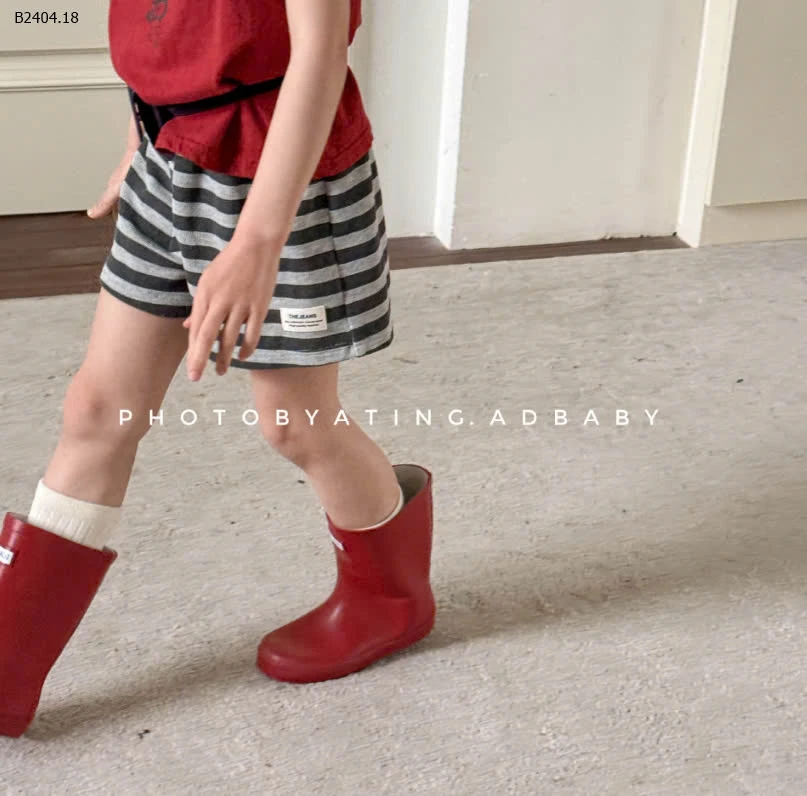 QUẦN SHORT CHO BÉ TRAI-sỉ 120k