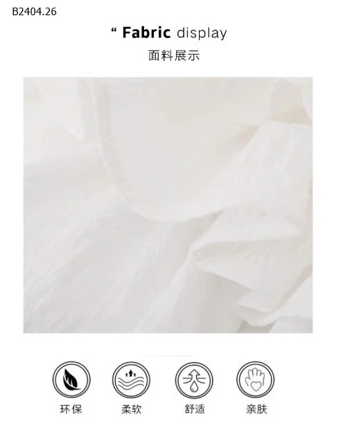 SET ÁO NƠ MIX CHÂN VÁY CHO BÉ GÁI-sỉ Áo : 135k            Chân váy : 145k 