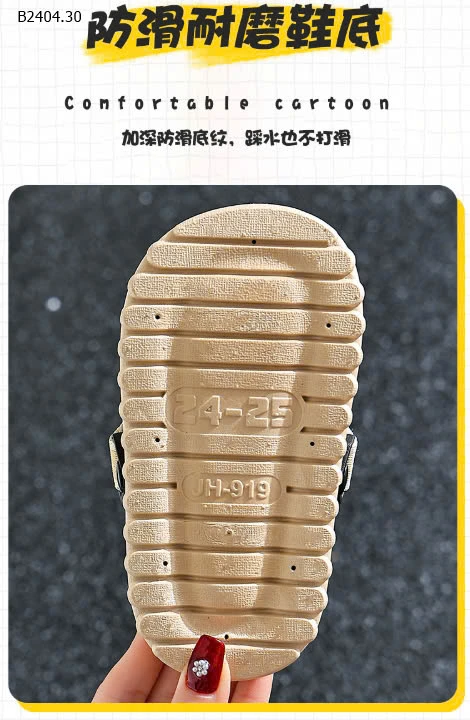 DÉP LÊ CHO BÉ TRAI-sỉ 70k