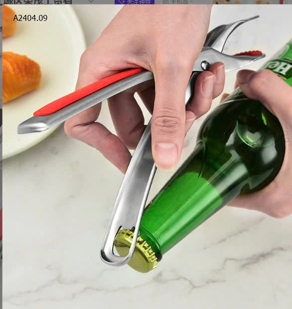 Kẹp đĩa inox -sỉ 73k