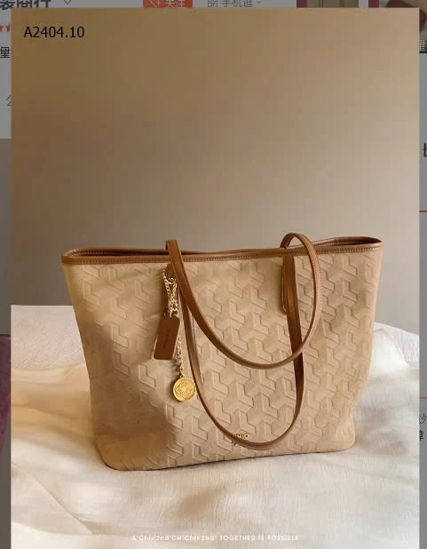 TÚI CHIO 2ND BIGSZ-sỉ 249k