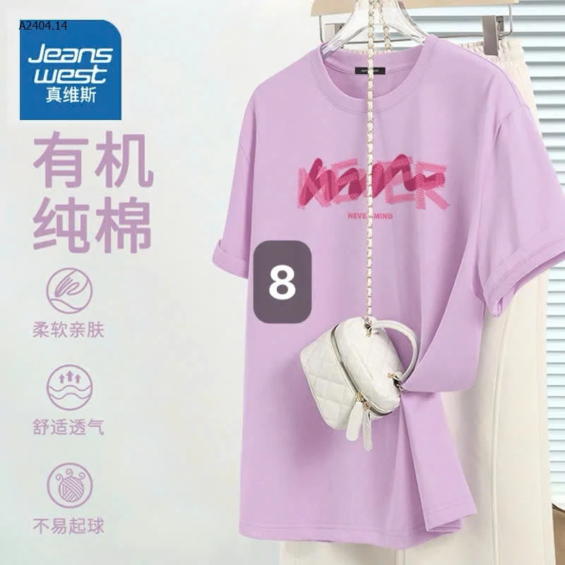 ÁO PHÔNG NHÀ Jeanswest-sỉ 130k