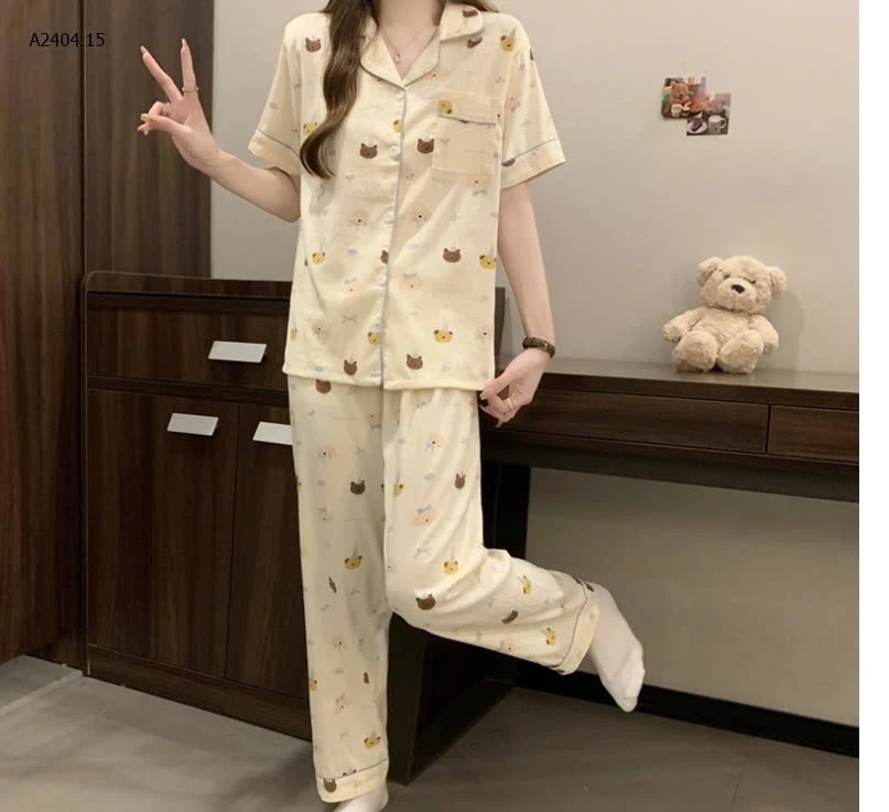 BỘ NGỦ NỮ -sỉ 119k