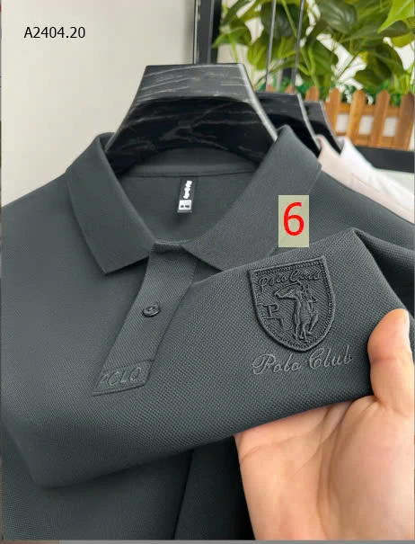 ÁO POLO-sỉ 144k