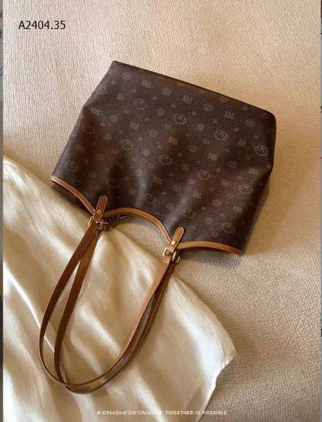 TÚI CHIO’2nd HOBO SIÊU ĐẸP-sỉ 235k