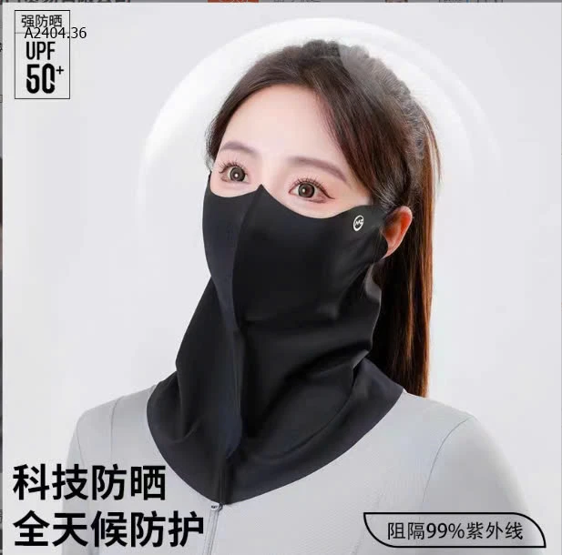 COMBO 4C KHẨU TRANG CHE CỔsỉ 55k/set 4c mix màu