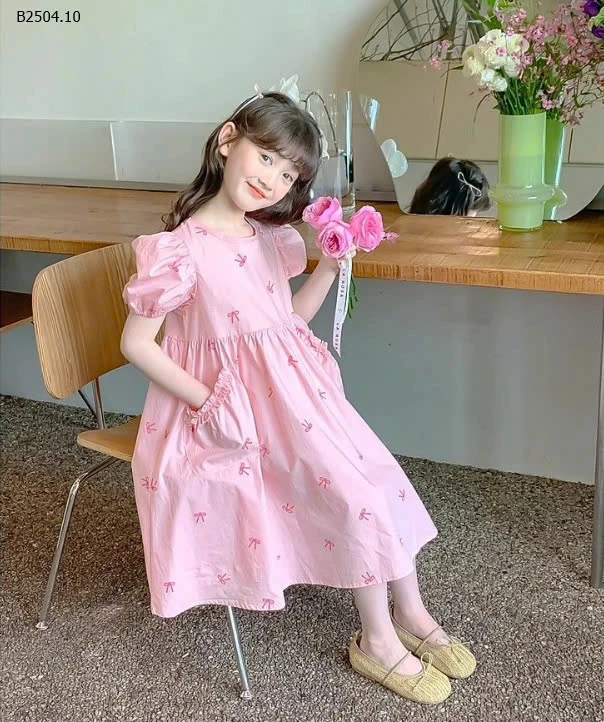 VÁY NƠ XINH CHO BG SZ ĐẠI-sỉ 149k