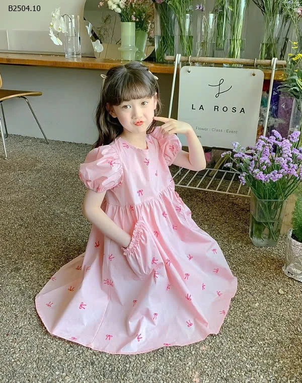 VÁY NƠ XINH CHO BG SZ ĐẠI-sỉ 149k