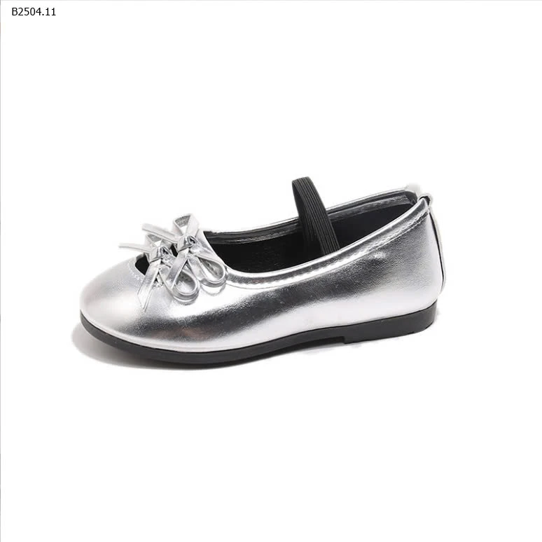 GIÀY BÚP BÊ NƠ BÉ GÁI-sỉ Sz 23-27 : 120k           Sz 28-33 : 129k 