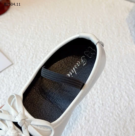 GIÀY BÚP BÊ NƠ BÉ GÁI-sỉ Sz 23-27 : 120k           Sz 28-33 : 129k 