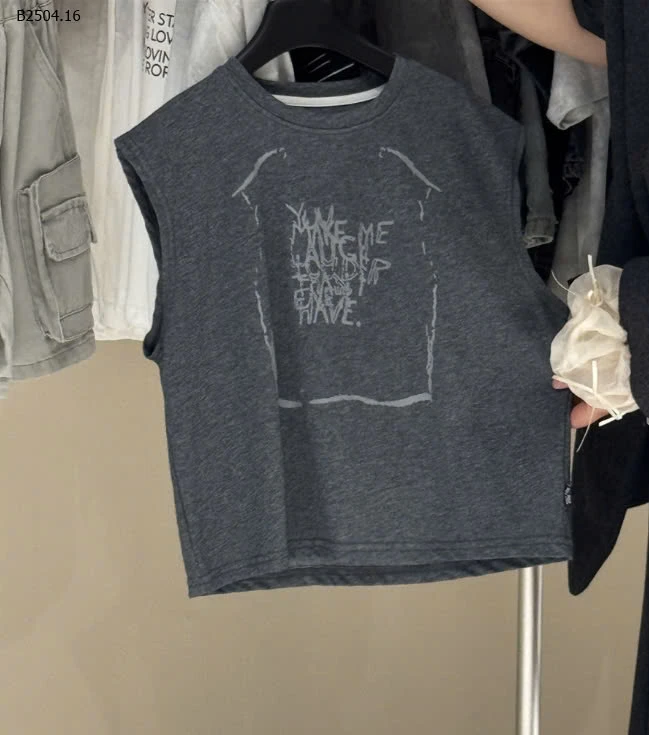 ÁO TANKTOP CÁ TÍNH BT-sỉ 140k