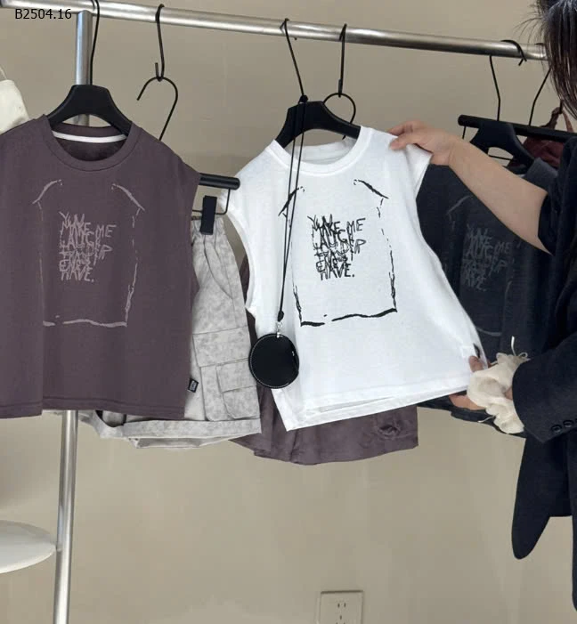 ÁO TANKTOP CÁ TÍNH BT-sỉ 140k