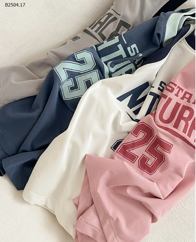 SET BỘ BA LỖ SỐ 25 AMBB -sỉ Sz 90-150 : 175k                  Sz 160 : 189k