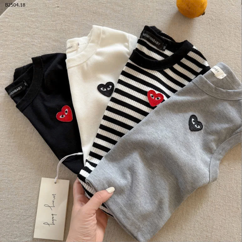 ÁO BA LỖ MMY CHO BÉ-sỉ 134k