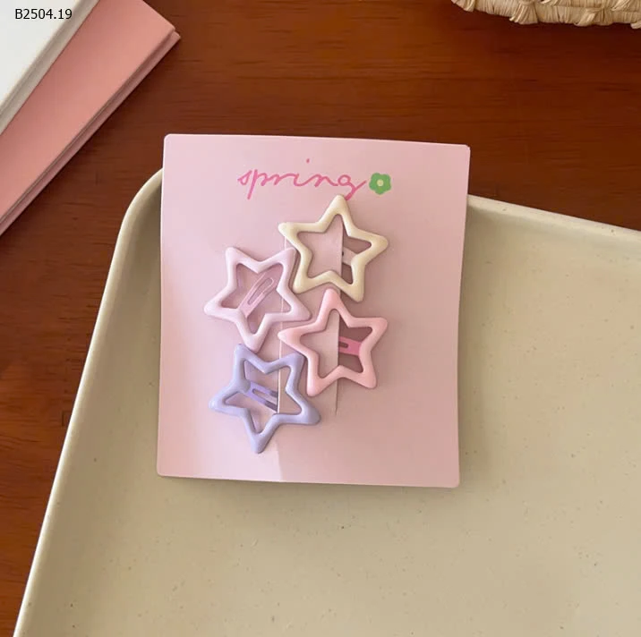 SET 32 KẸP TÓC BG -sỉ 44k/set 32c