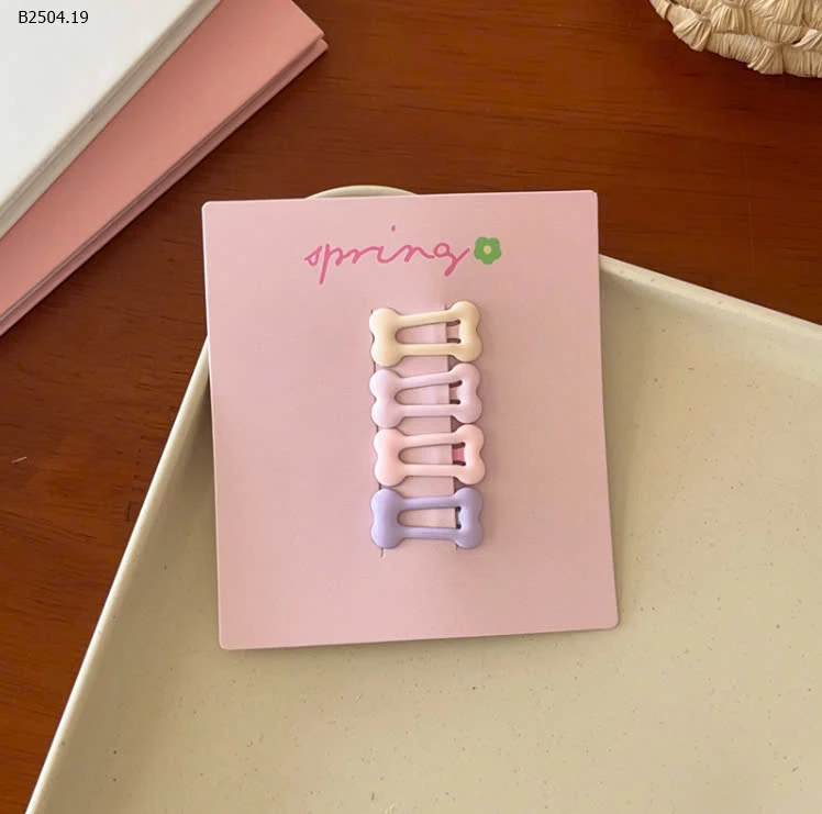 SET 32 KẸP TÓC BG -sỉ 44k/set 32c