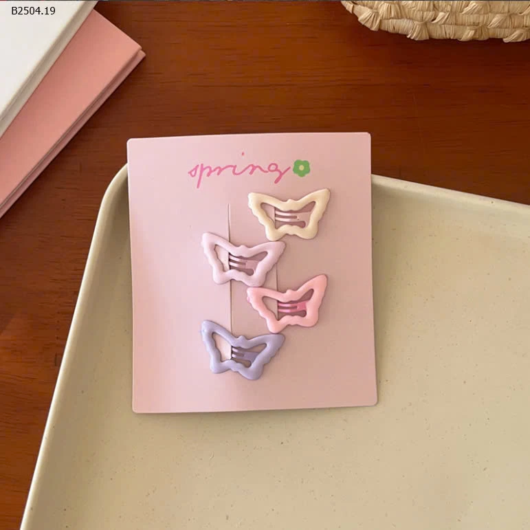 SET 32 KẸP TÓC BG -sỉ 44k/set 32c