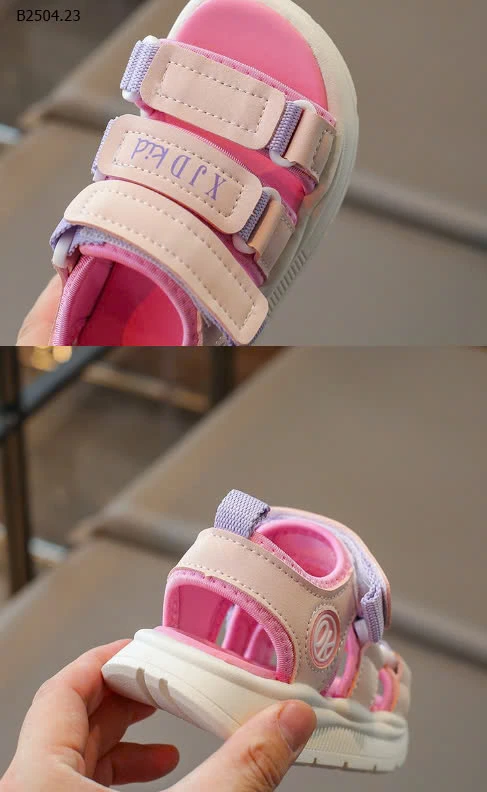 SANDAL 3 QUAI CHO BÉ GÁI -sỉ 142k