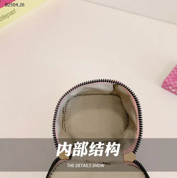 TÚI CỐP HOA TRÀ NƠ CHO BÉ GÁI-sỉ 86k