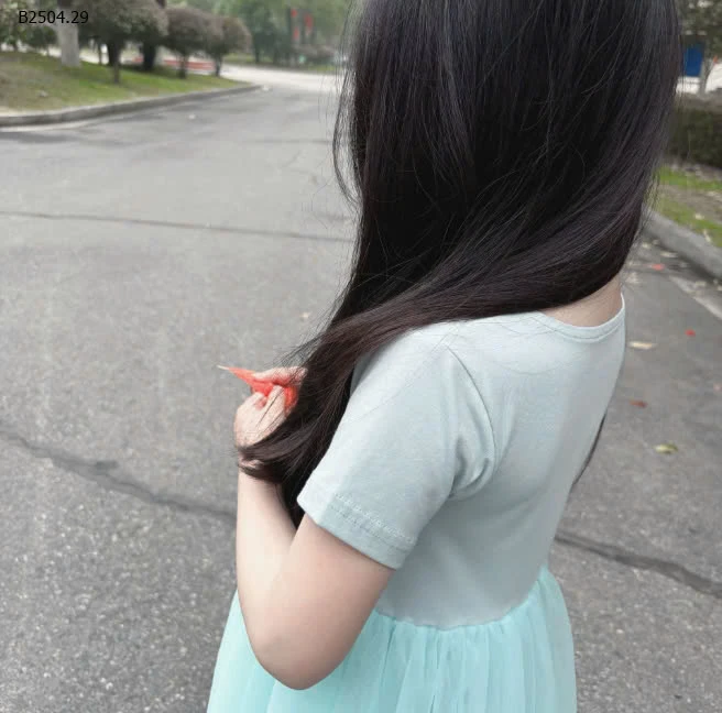 Váy bé gái XINH XỈU -sỉ 194k