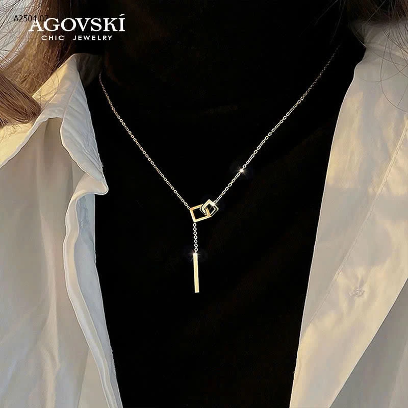 VÒNG CỔ AGOVSKIsỉ 119k